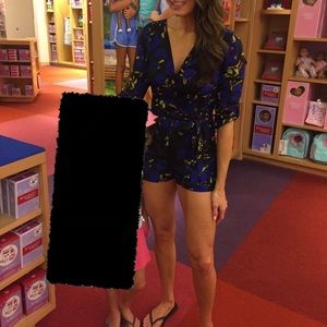 Yumi kim bright romper